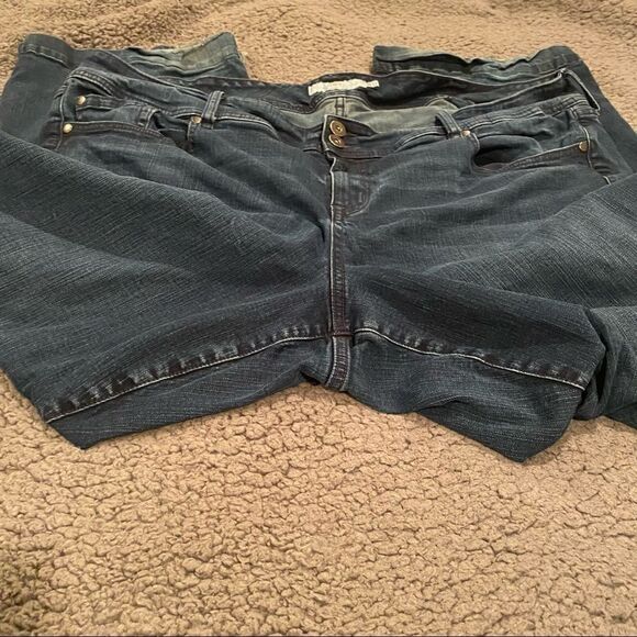 Torrid Jeans Size 26R Plus Size - Picture 6 of 14